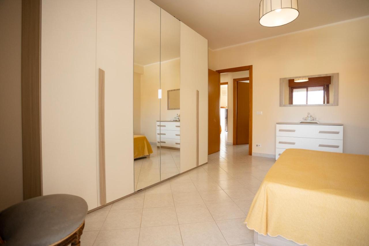 Casa Amodeo Lägenhet Trapani Exteriör bild